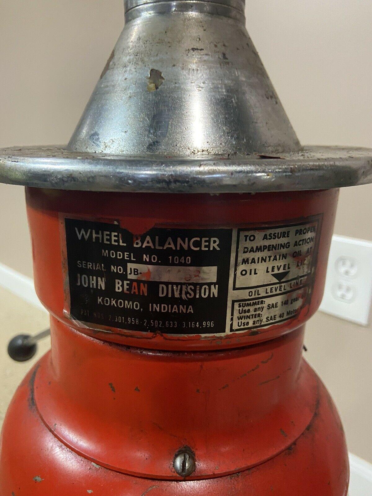 acra speed  wheel r mode 1040 john bean