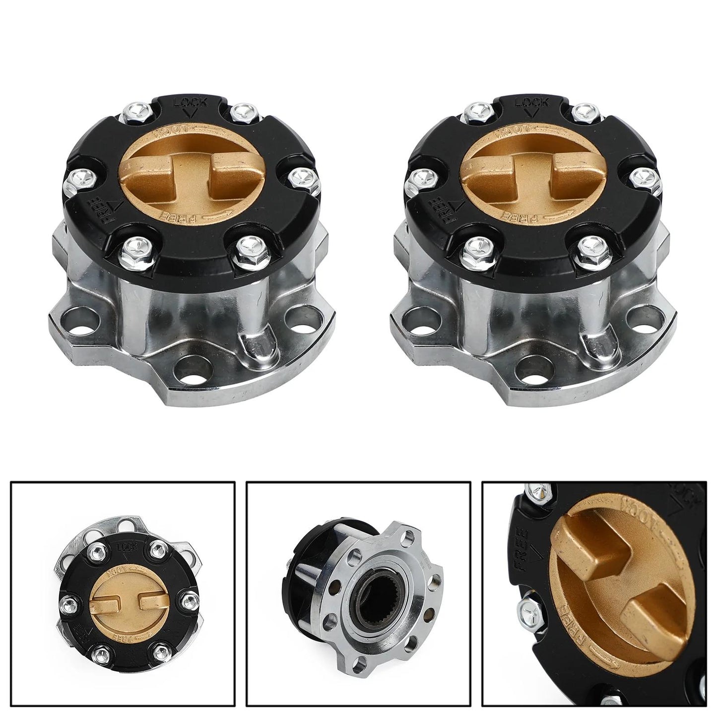 Toyota Landcruiser 75 76 78 79 105 Series Wheel Hub 43530-60130 Generic