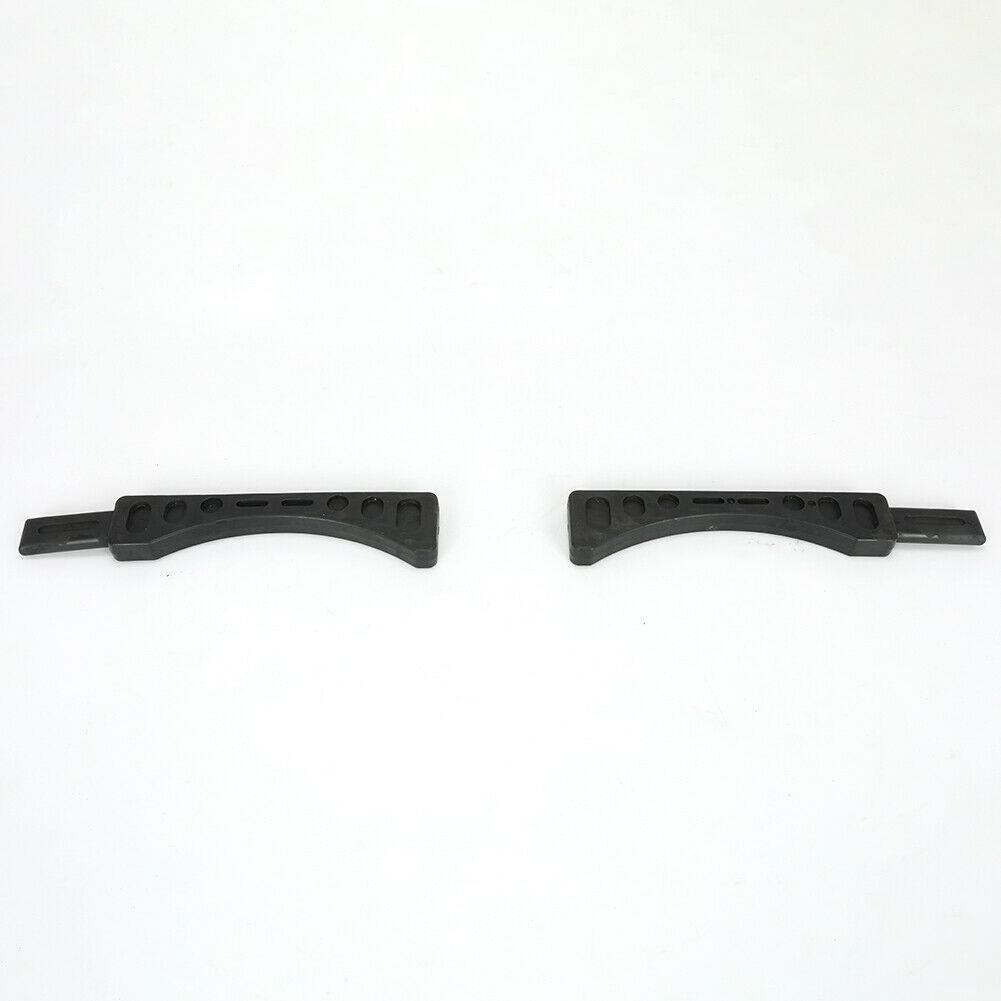 2 Wheel Durable Car Front End Wheel Alignment Turntable Turn Plates Tools