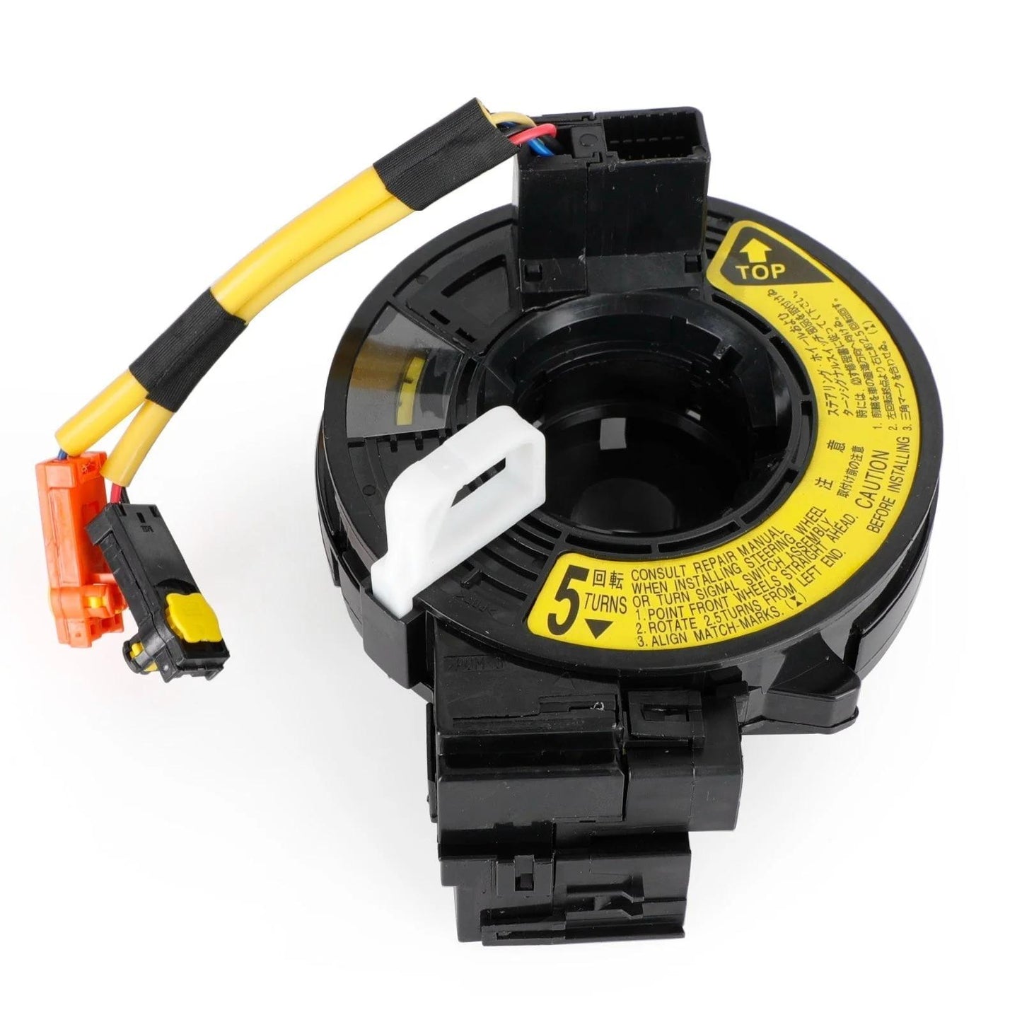 2003-2009 Toyota AVENSIS T25 84306-05050 Squib Spiral Cable Clock Spring For Toyota Corolla Verso Avensis