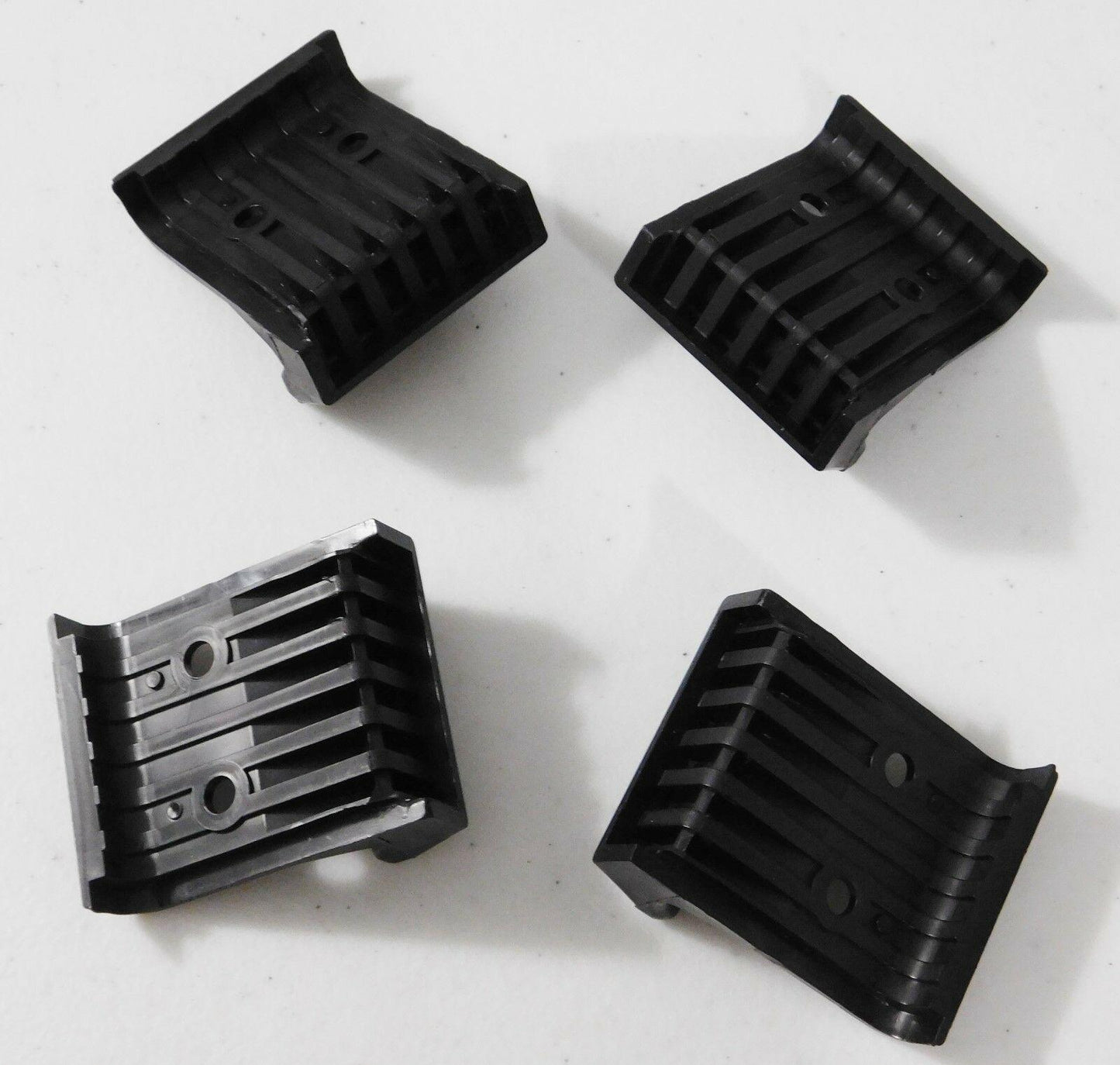 4-PACK Plastic Jaw Clamps for COATS Tire Changer Machines 8184712, 8183248