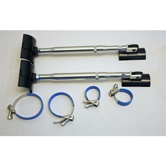 GS - Tru-Square Mini/Micro Sprint Rearend Alignment Tool, 2 Inch 1-3/4 Inch Axle