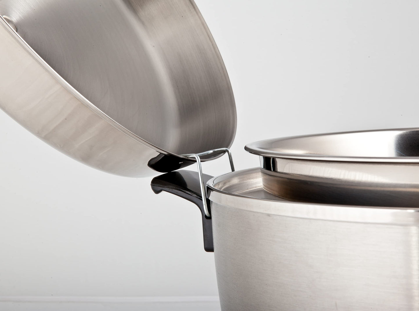 TAC-11KN(UL) - 11 Cup Multi-Functional  Steel Rice Cooker - Silver