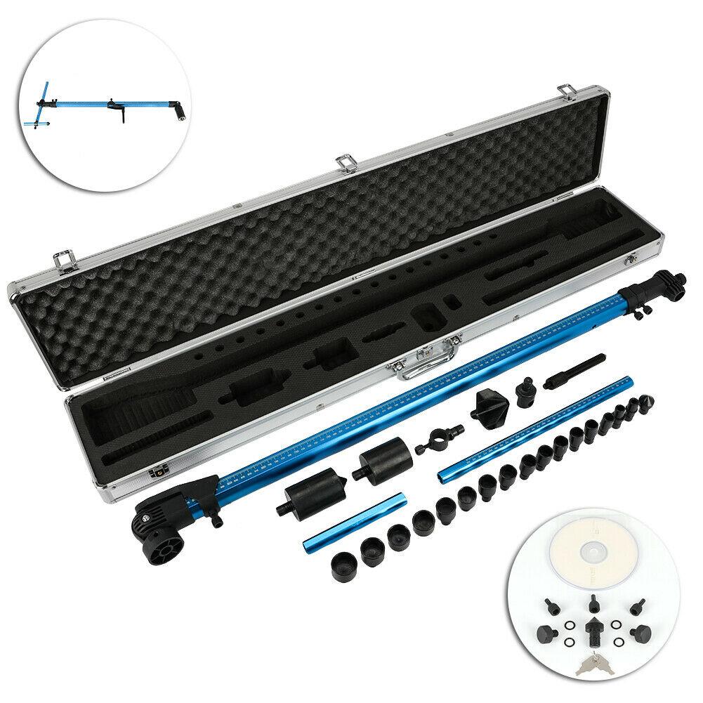 High Precision 2D Measuring System Ruler Tram GauAuto Body Frame Machine