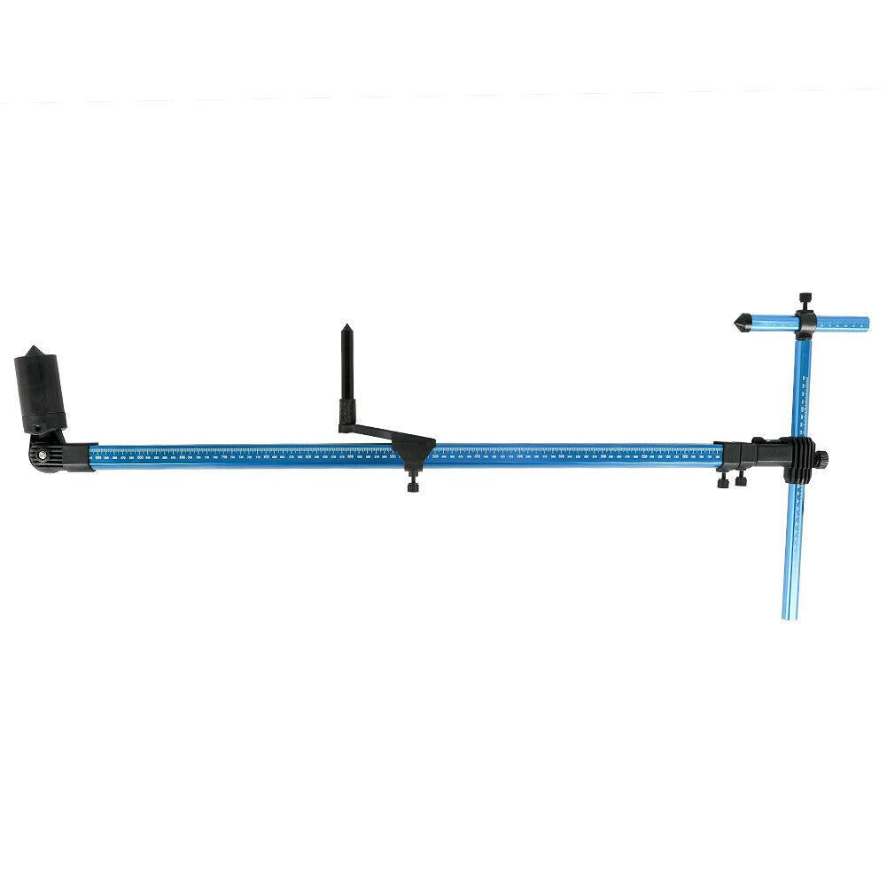 High Precision 2D Measuring System Ruler Tram GauAuto Body Frame Machine