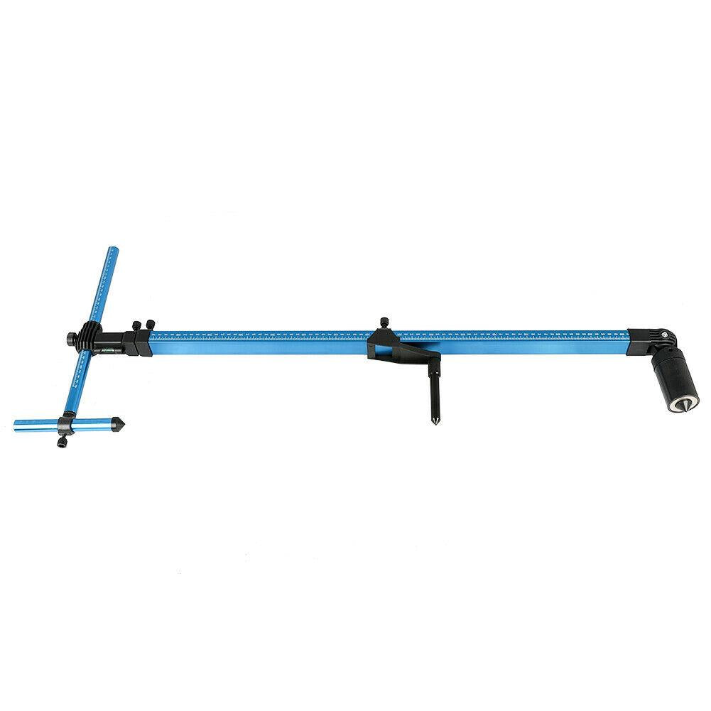 High Precision 2D Measuring System Ruler Tram GauAuto Body Frame Machine