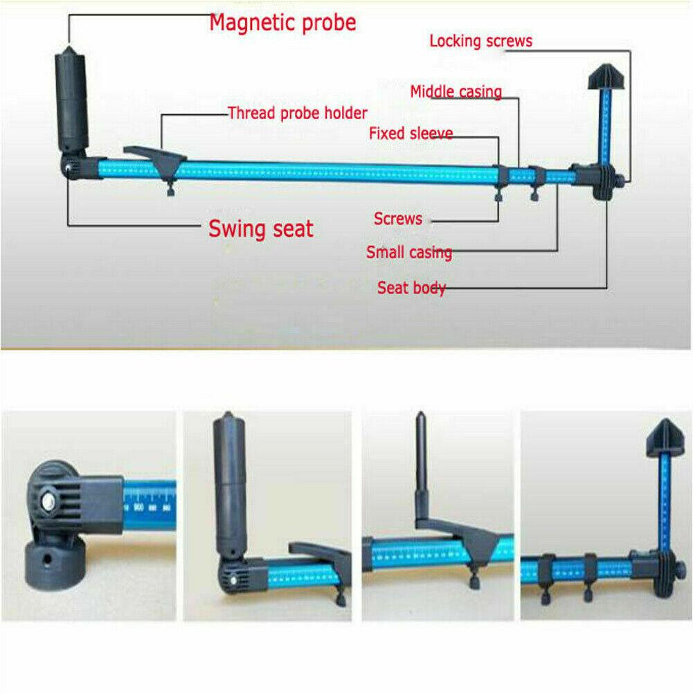 High Precision 2D Measuring System Ruler Tram GauAuto Body Frame Machine