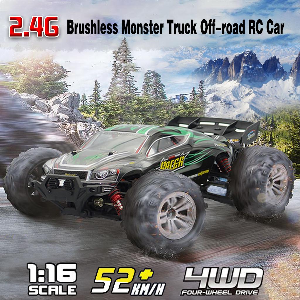 Q903 Brushless 2.4G 1:16 4WD 52km/h High-speed Off-road RC Car Extra Car Cover