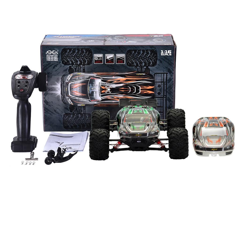 Q903 Brushless 2.4G 1:16 4WD 52km/h High-speed Off-road RC Car Extra Car Cover