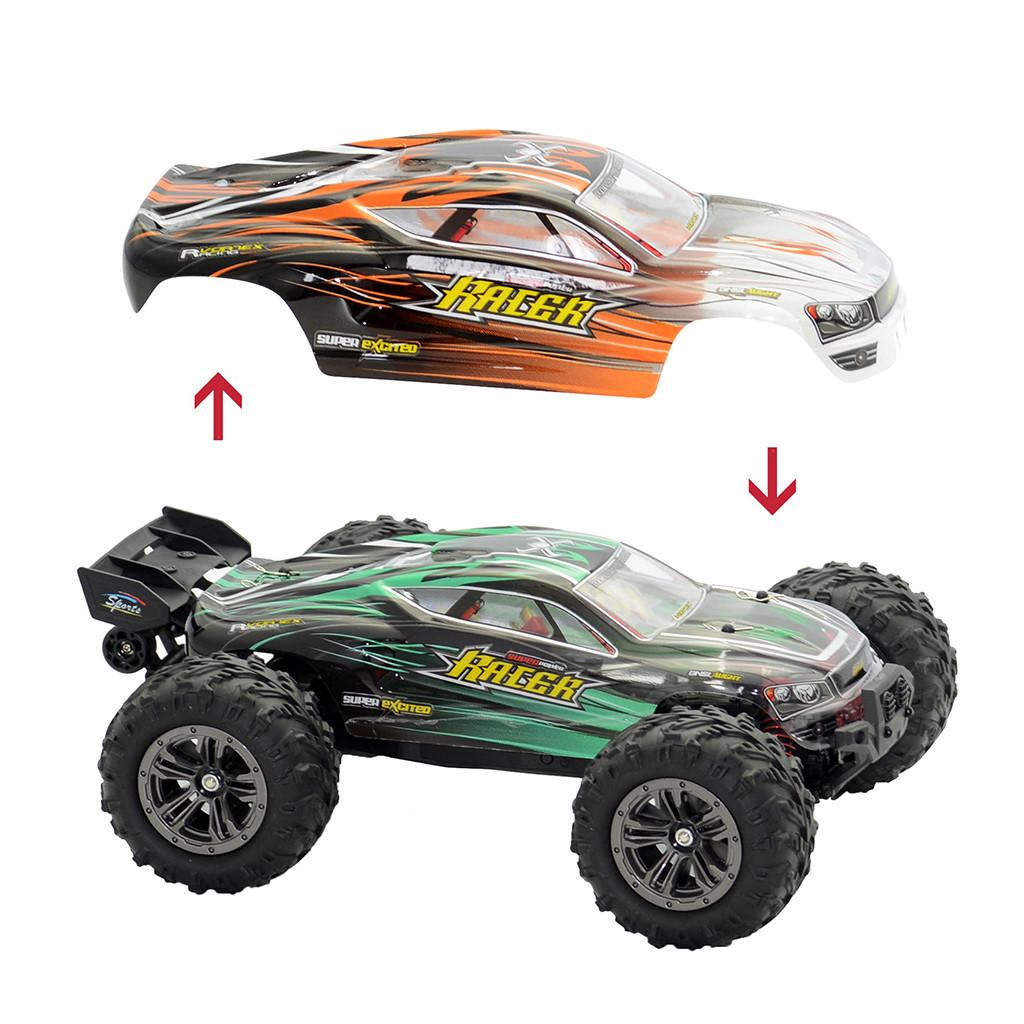 Q903 Brushless 2.4G 1:16 4WD 52km/h High-speed Off-road RC Car Extra Car Cover