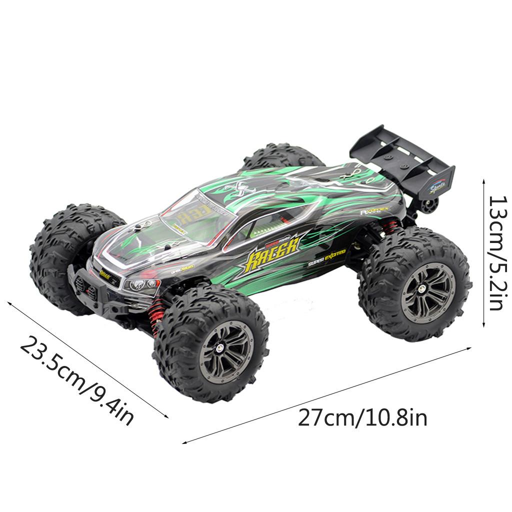 Q903 Brushless 2.4G 1:16 4WD 52km/h High-speed Off-road RC Car Extra Car Cover
