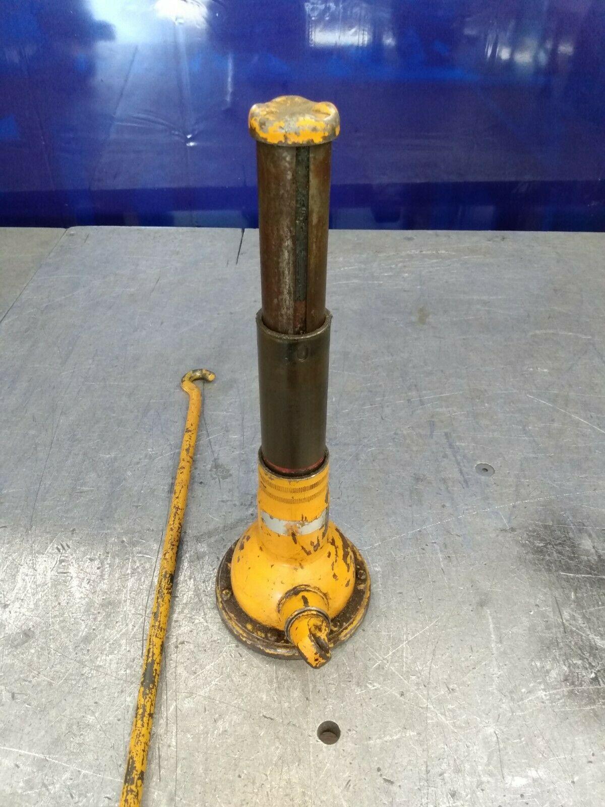 TOYOTA MOTOR 2 TON BOTTLE SCREW JACK 09110-35070 4RUNNER?  LAND CRUISER?