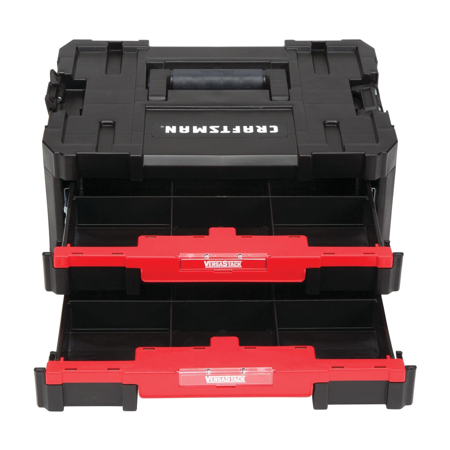 Plastic Tool Box With Drawers, Organizer and Stora(CMST17804)