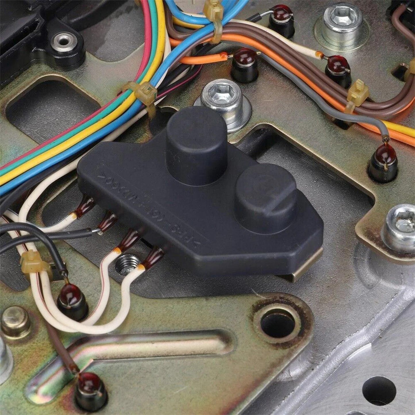 2012-2023 Nissan Nv1500 Nv2500 Nv3500 RE5R05A Valve Body Solenoid w/ TCM Generic