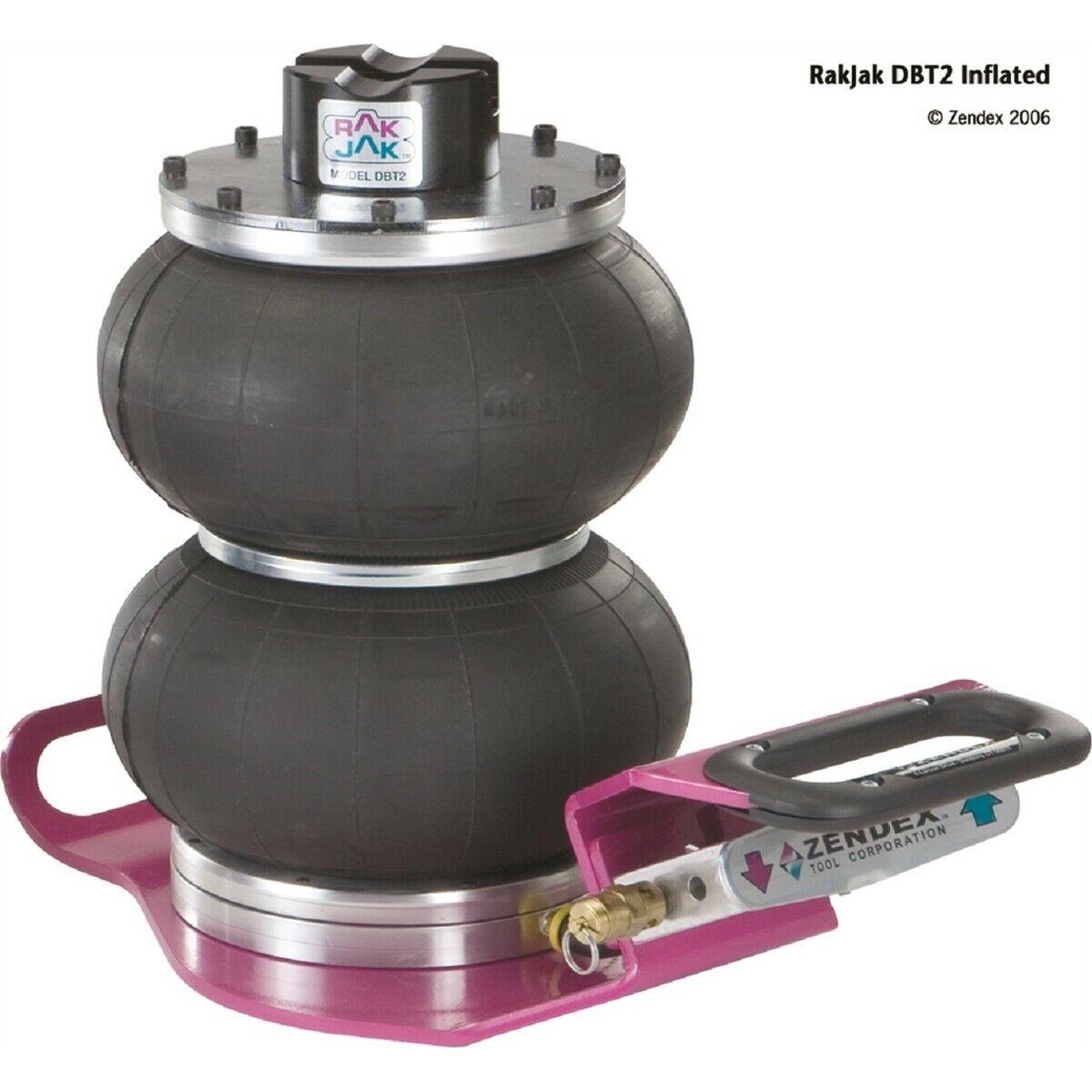 RakJak 2-Ton Pneumatic Jack UNIDBT2 Brand New!