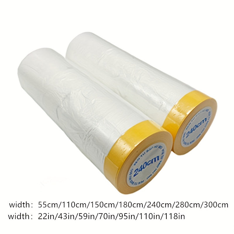 Automotive Paint Protective Film