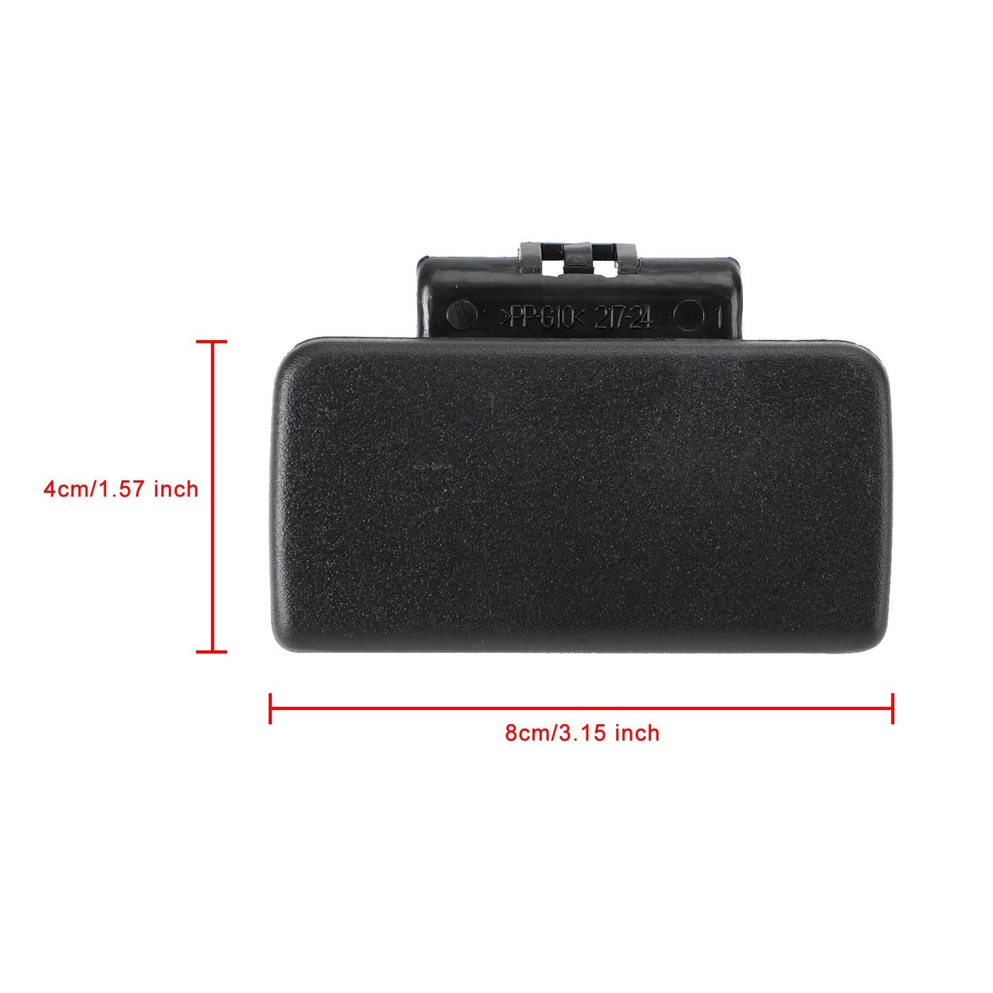 2007-2014 TOYOTA FJ CRUISER 5550644010B0 Glove Compartment Door Lock Latch Generic