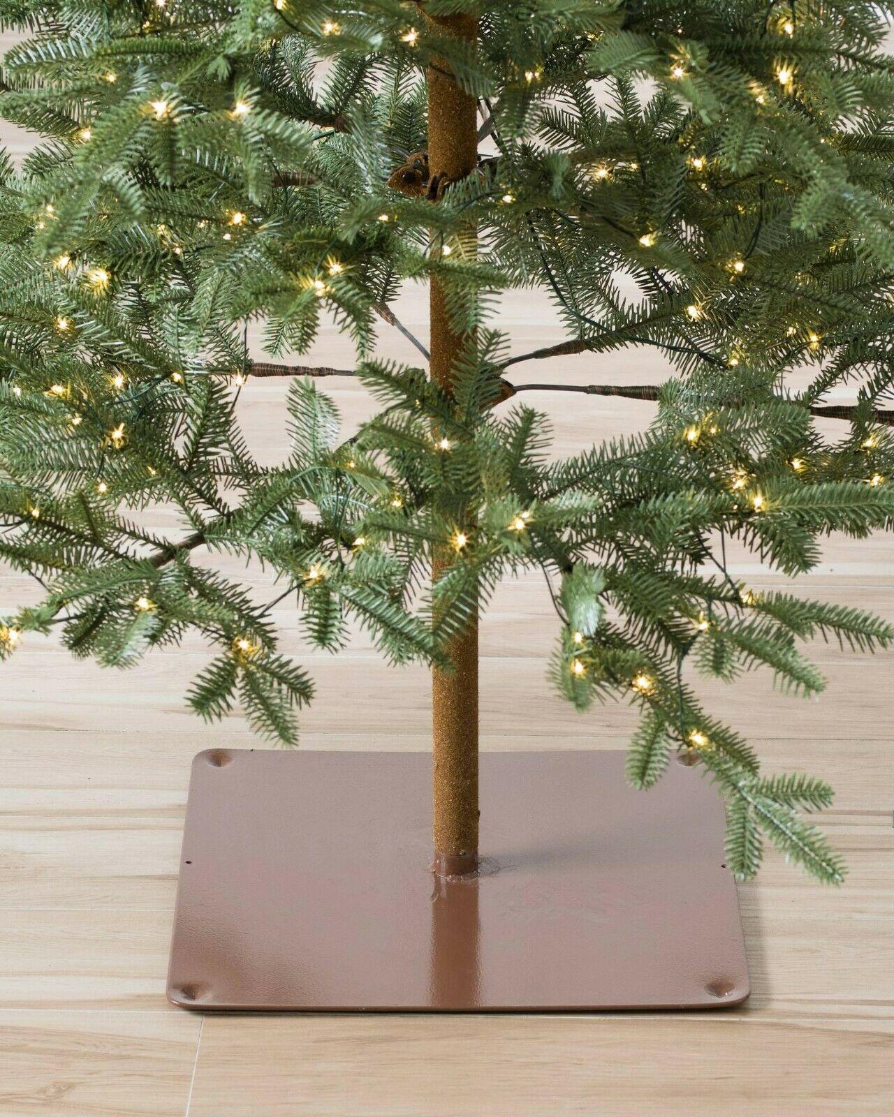 Balsam Hill Alpine Balsam Fir Tree Clear LED Fairy Lights Christmas Decor