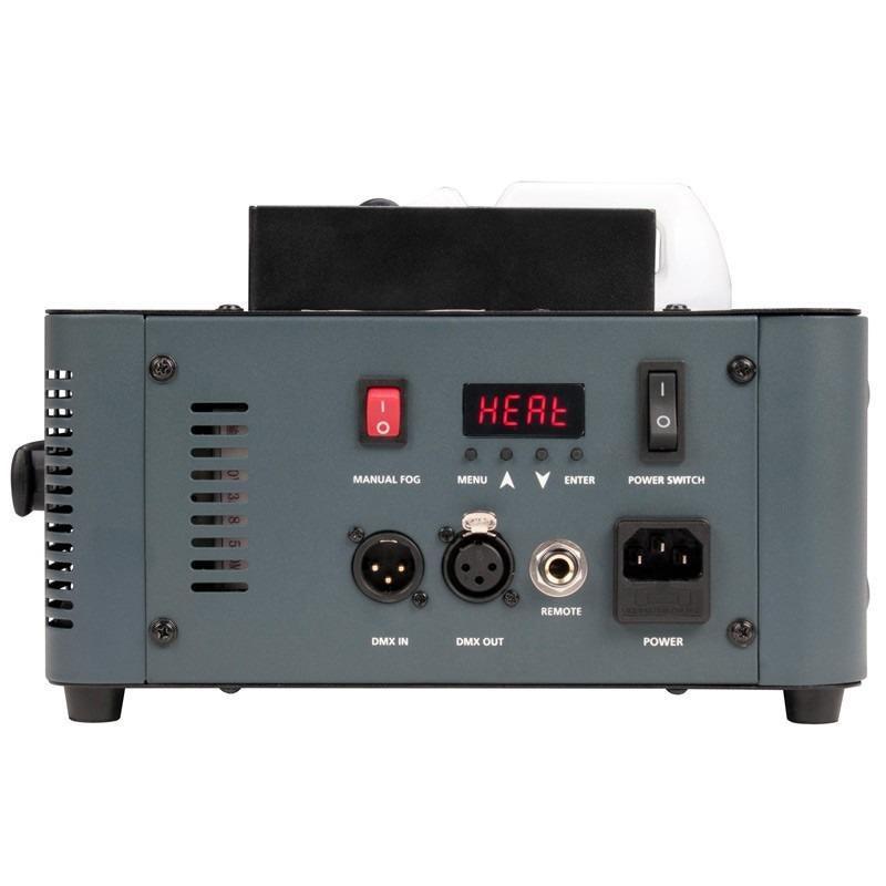 American DJ Fog Fury Jett High Velocity Verticle Fog Machine