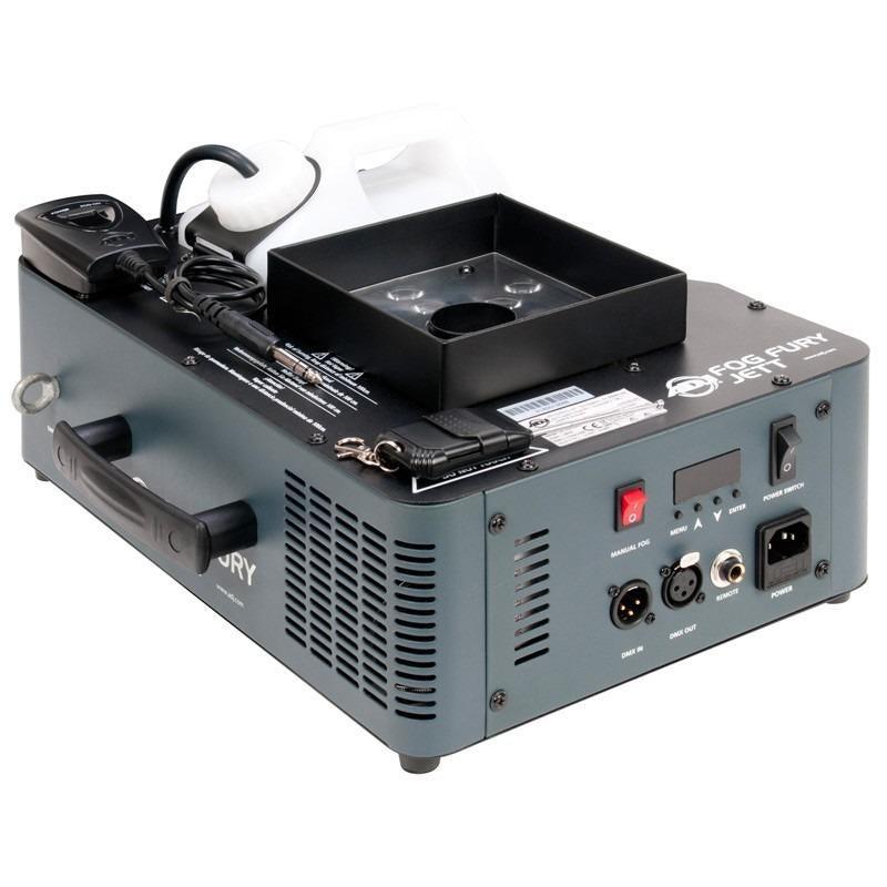 American DJ Fog Fury Jett High Velocity Verticle Fog Machine