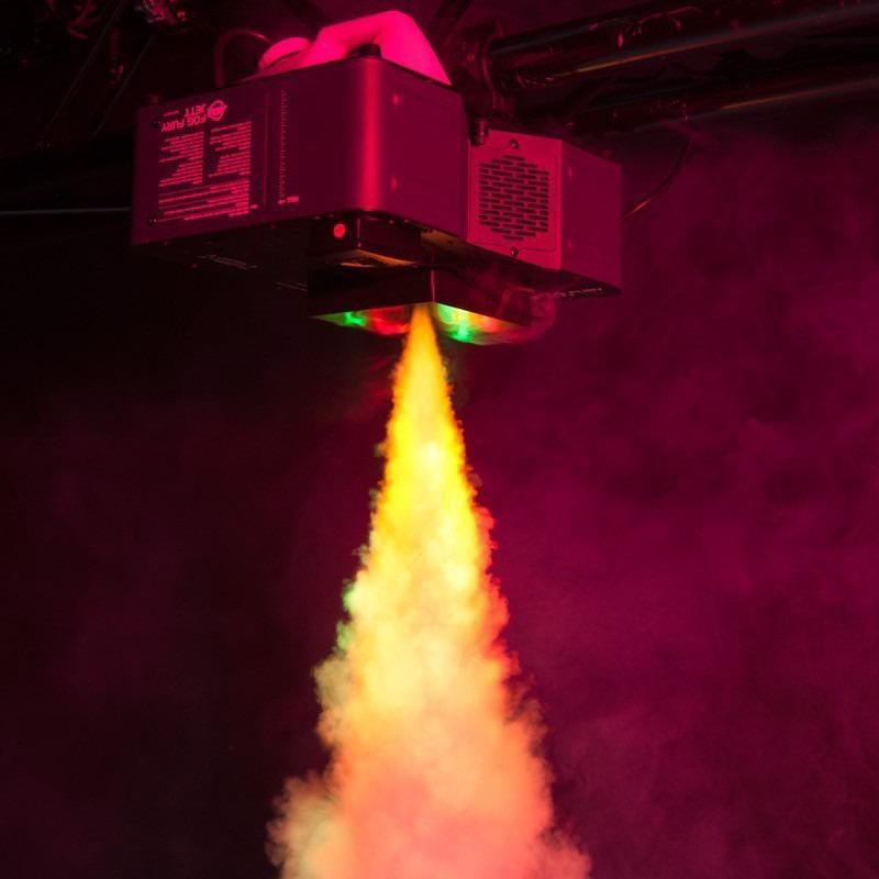American DJ Fog Fury Jett High Velocity Verticle Fog Machine