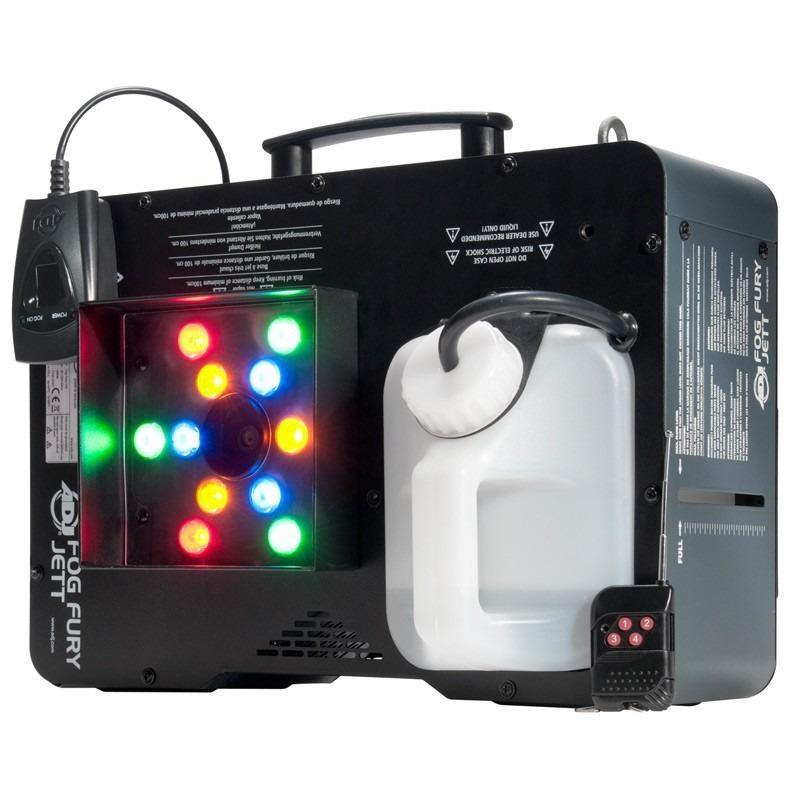 American DJ Fog Fury Jett High Velocity Verticle Fog Machine