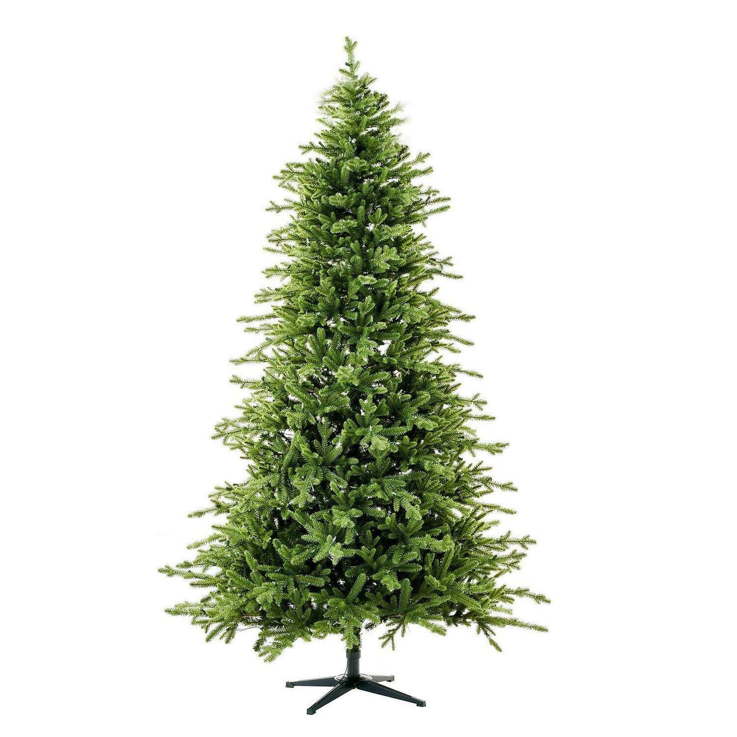 7.5Ft Pre-Lit Carlton Fir Artificial Christmas Tree W/ Color-Changing Led