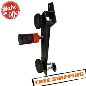 BOLT Lock 7028649 J-Mount Hi-Lift Jack Mount for 1997-2018 Jeep Wrangler TJ & JK