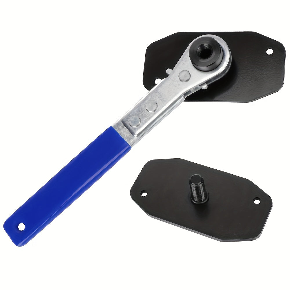 Caliper Spreader Tool Press Single Twin Quad Pistons Install Tool Brake Caliper Wrench Car Ratchet Brake Piston