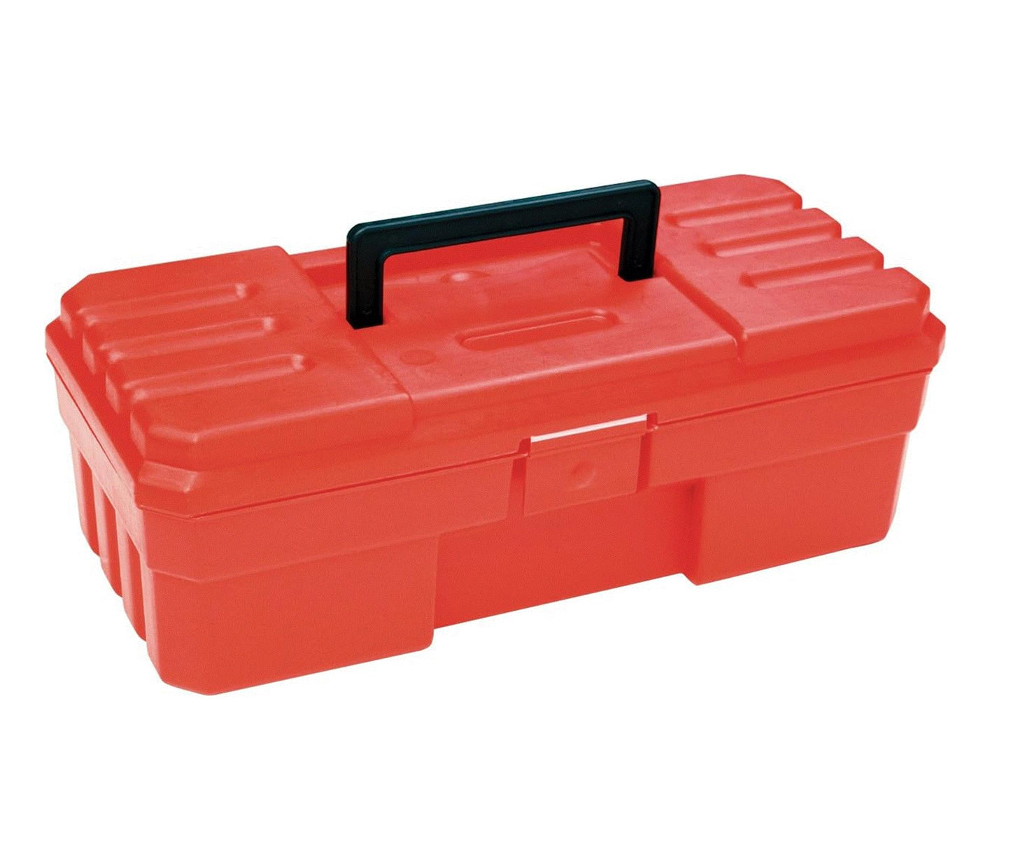 12-Inch ProBox Plastic Toolbox for Tools, Hobby or Craft StoraToolbox, Model 09912, (12-Inch x 5-1/2-Inch x 4-Inch), Red
