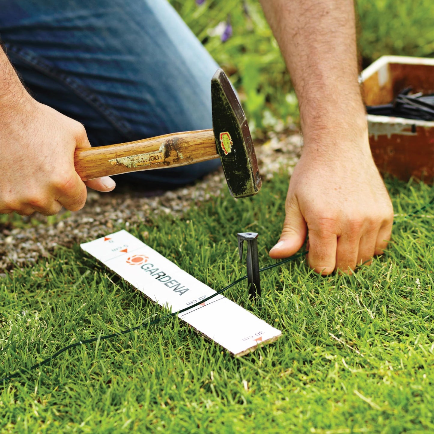 4058-60 165 ft (50m) Boundary Wire, for  Robotic Lawn Mowers, Used to Define perimters and Guide Robotic Lawn mowers