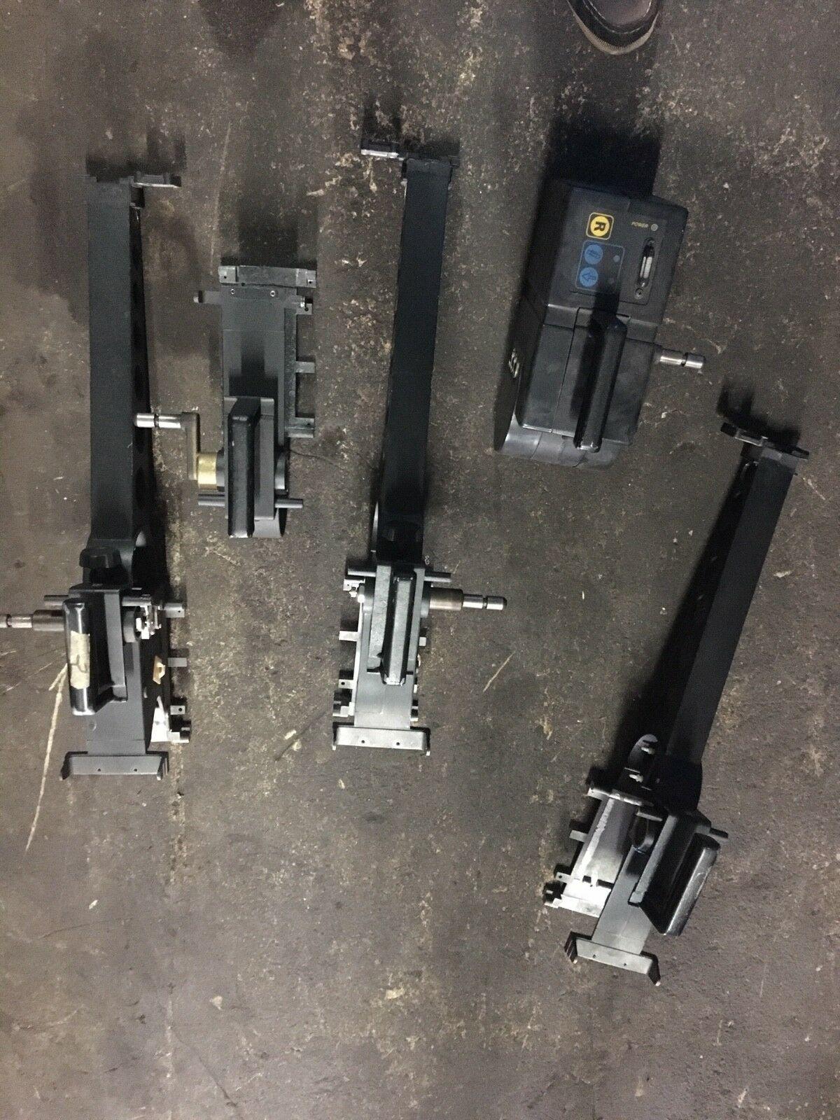 ALIGNMENT BEISSBARTH MICROLINE 4600 FOR PARTS  ECONOMY SHIPPING