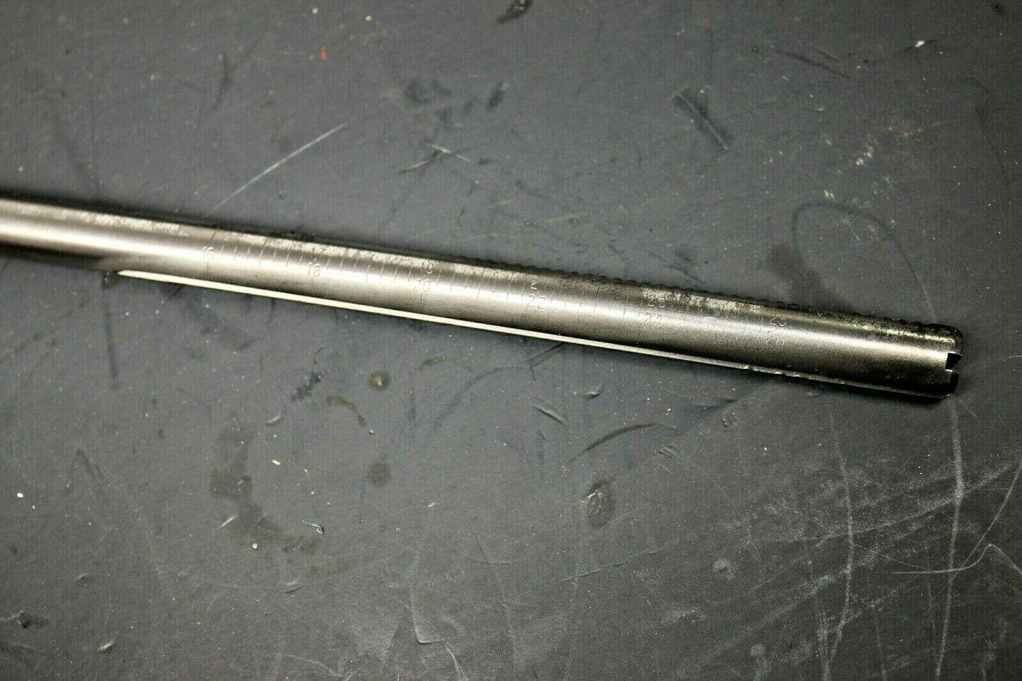 AMMCO Safe-Mike 8539 16闁 to 26闁 Extension Shaft for 8500 Brake Drum Micrometer