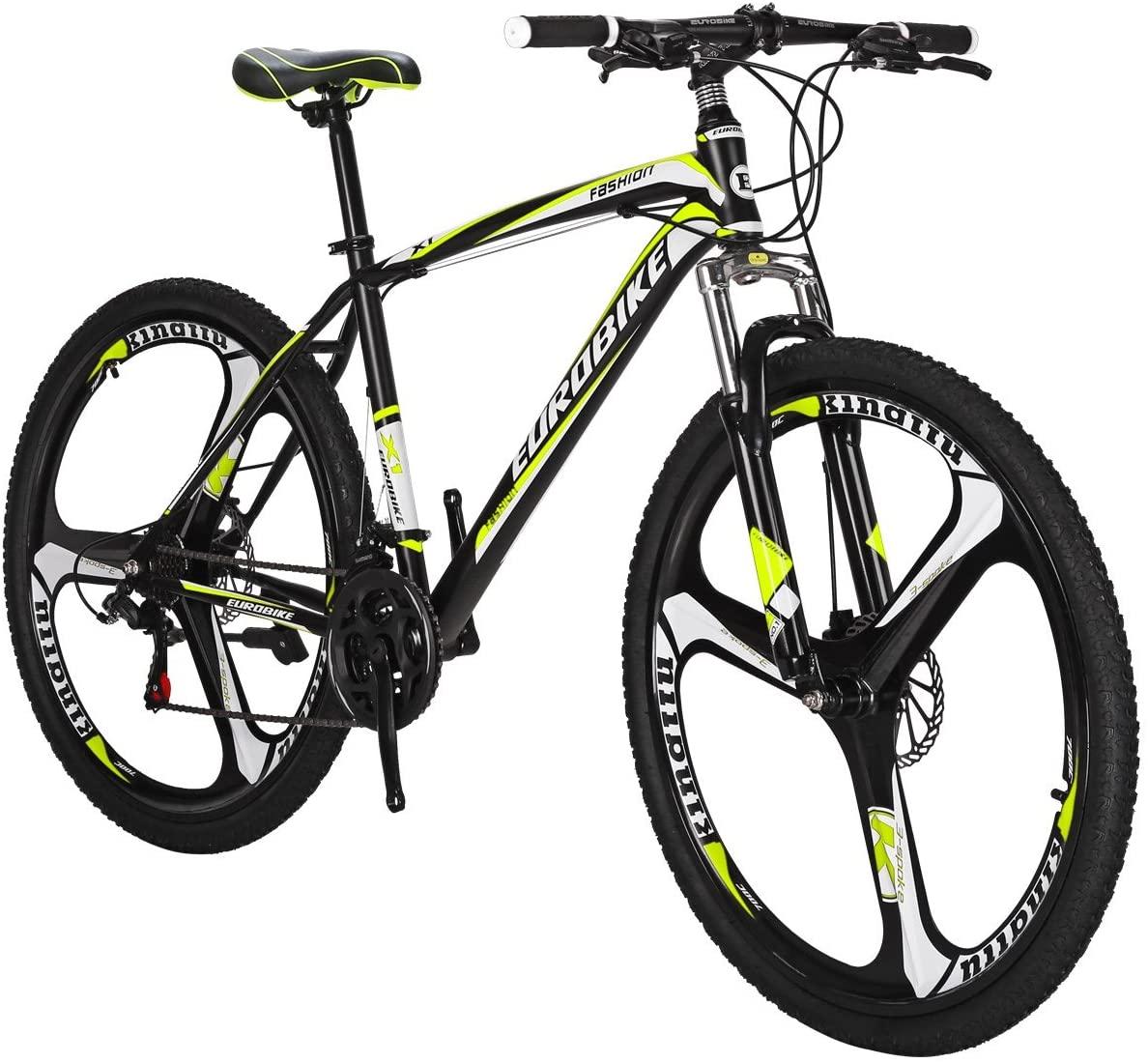 Moutain Bike X1 Bike 27.5 Inches Wheels Dual Suspension Bicycle
