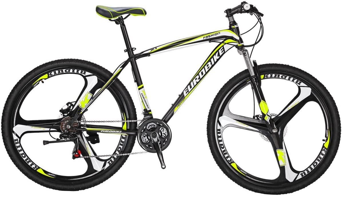 Moutain Bike X1 Bike 27.5 Inches Wheels Dual Suspension Bicycle