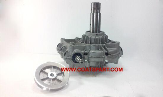Transmission Coats 9024E 9010E 9024A Tire Changer gearbox w/ Pulley 84299925