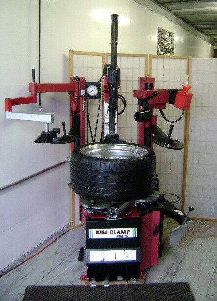 Transmission Coats 9024E 9010E 9024A Tire Changer gearbox w/ Pulley 84299925