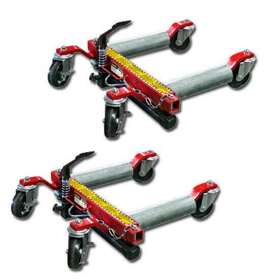 BendPak 5150595 GoCart閹 Car Dolly, 1500 Lbs.