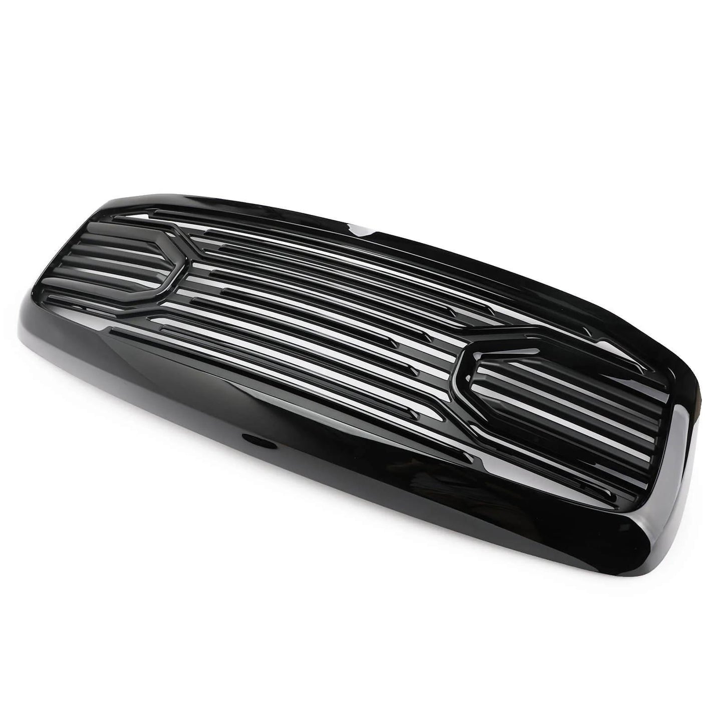 2006-2008 Dodge RAM 1500 2500/ 3500 Big Horn Grille Mesh Front Grill Shell Replacement Generic