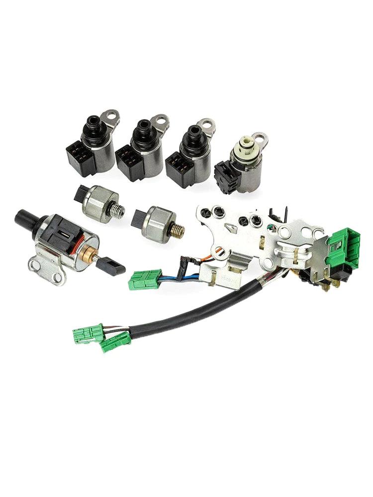 2009-2012 Nissan Altima L4 2.5L QR25DE Engine CVT Transmission Solenoid Valve Kit 33446-JF011 203452A 33435J Generic