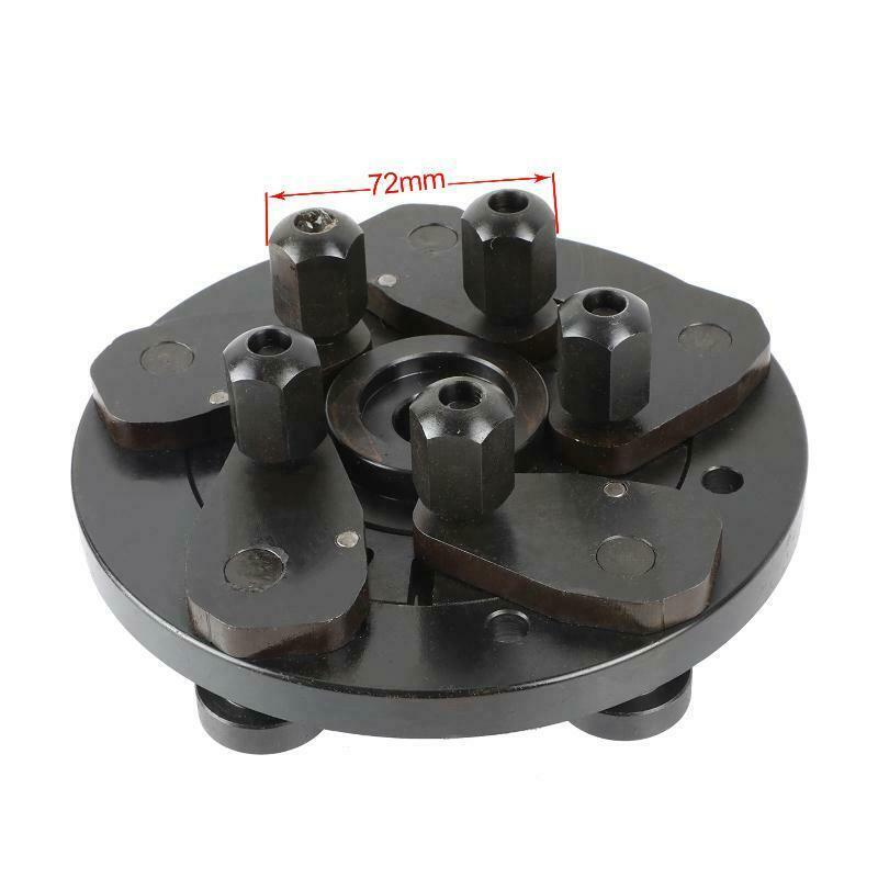 Adjustable Adapter Car Automobile Tire Wheel r Universal Plate 36-40mm