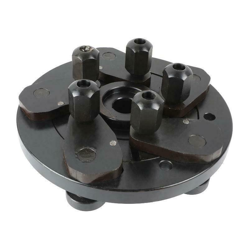 Adjustable Adapter Car Automobile Tire Wheel r Universal Plate 36-40mm