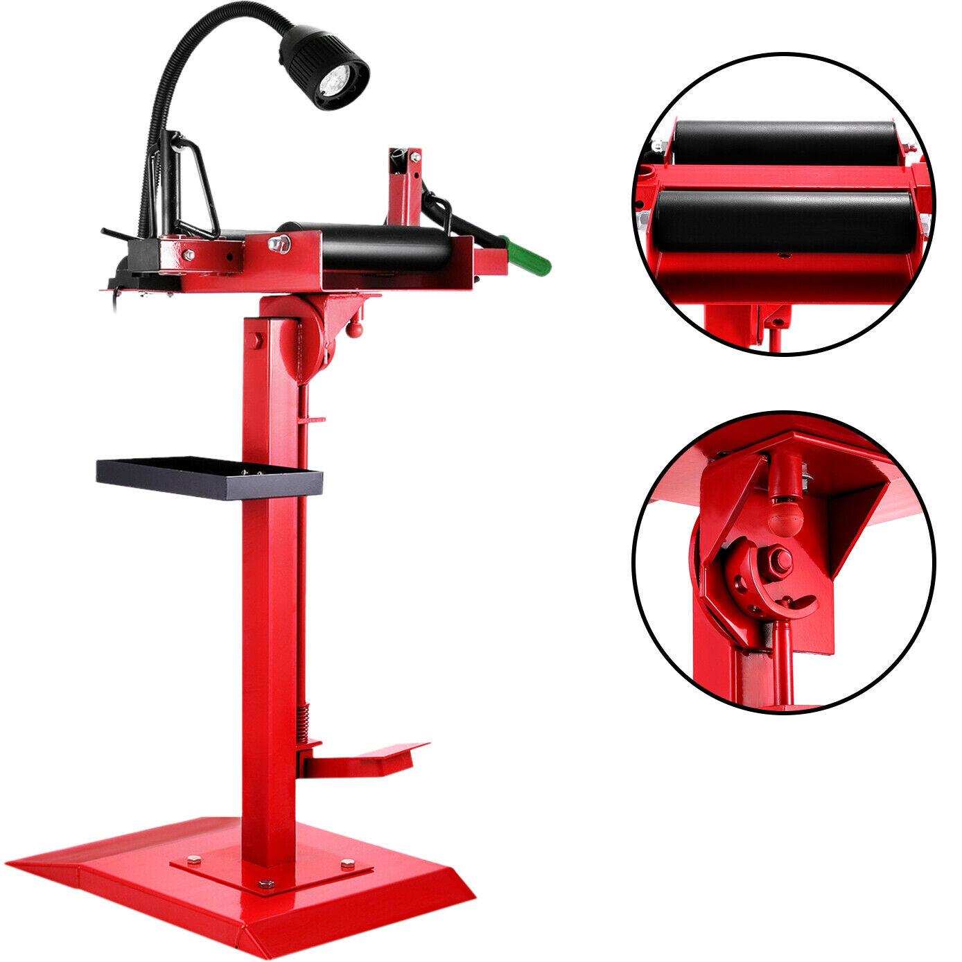 Car Light Truck Tire Spreader Tire Changer ATV Auto Red Repair Tires BRAND NEW