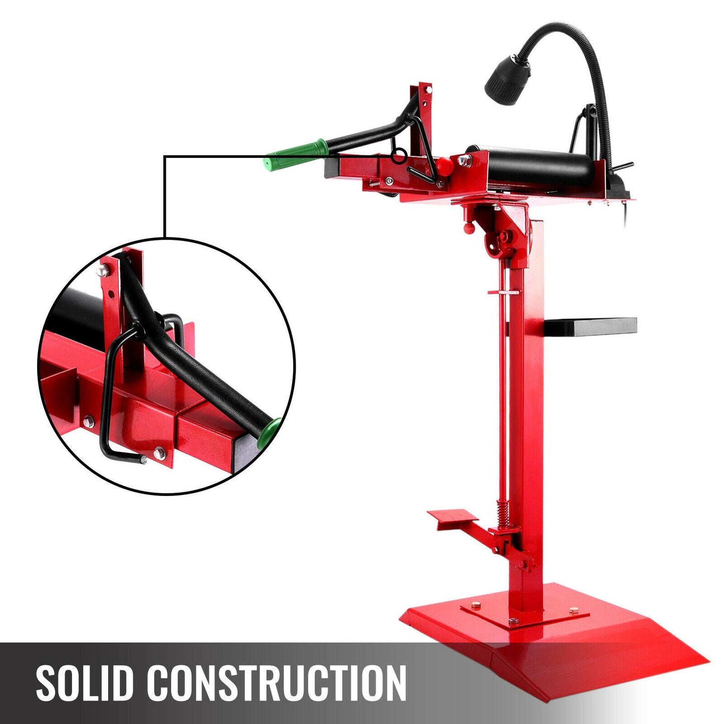 Car Light Truck Tire Spreader Tire Changer ATV Auto Red Repair Tires BRAND NEW
