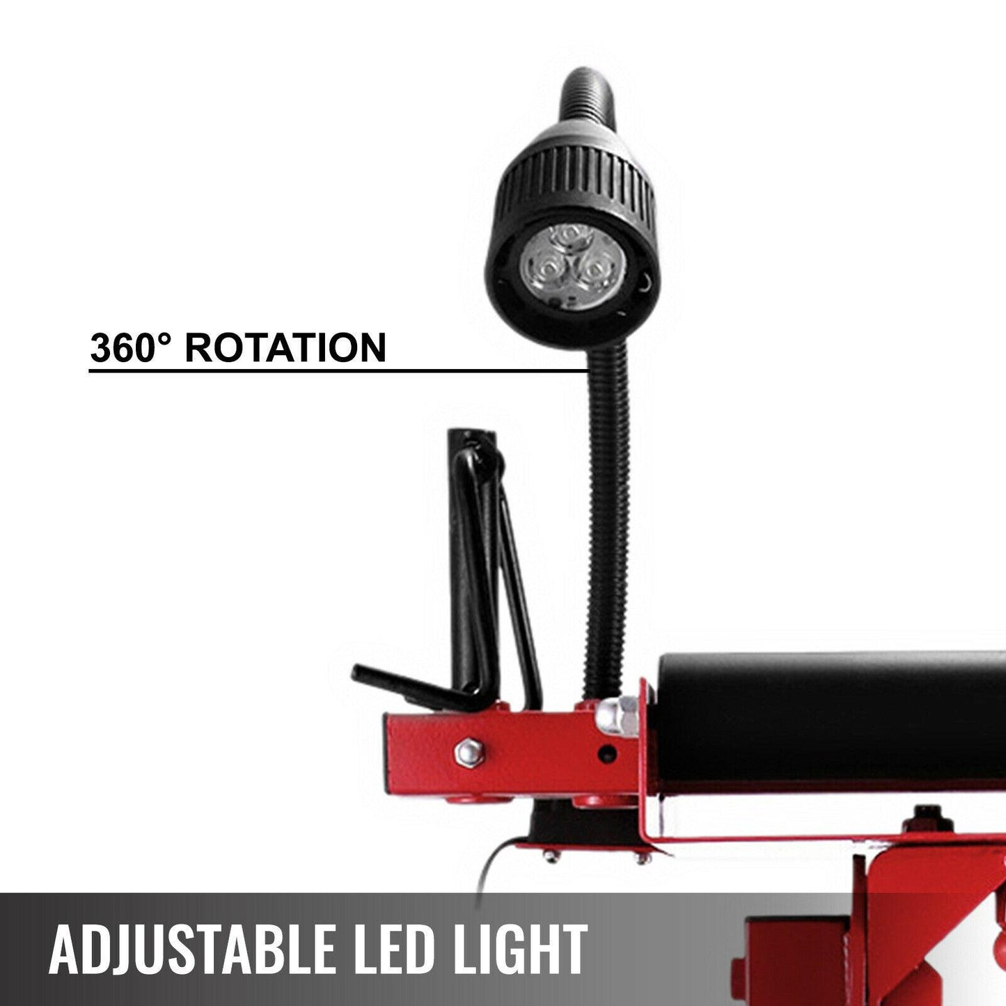 Car Light Truck Tire Spreader Tire Changer ATV Auto Red Repair Tires BRAND NEW