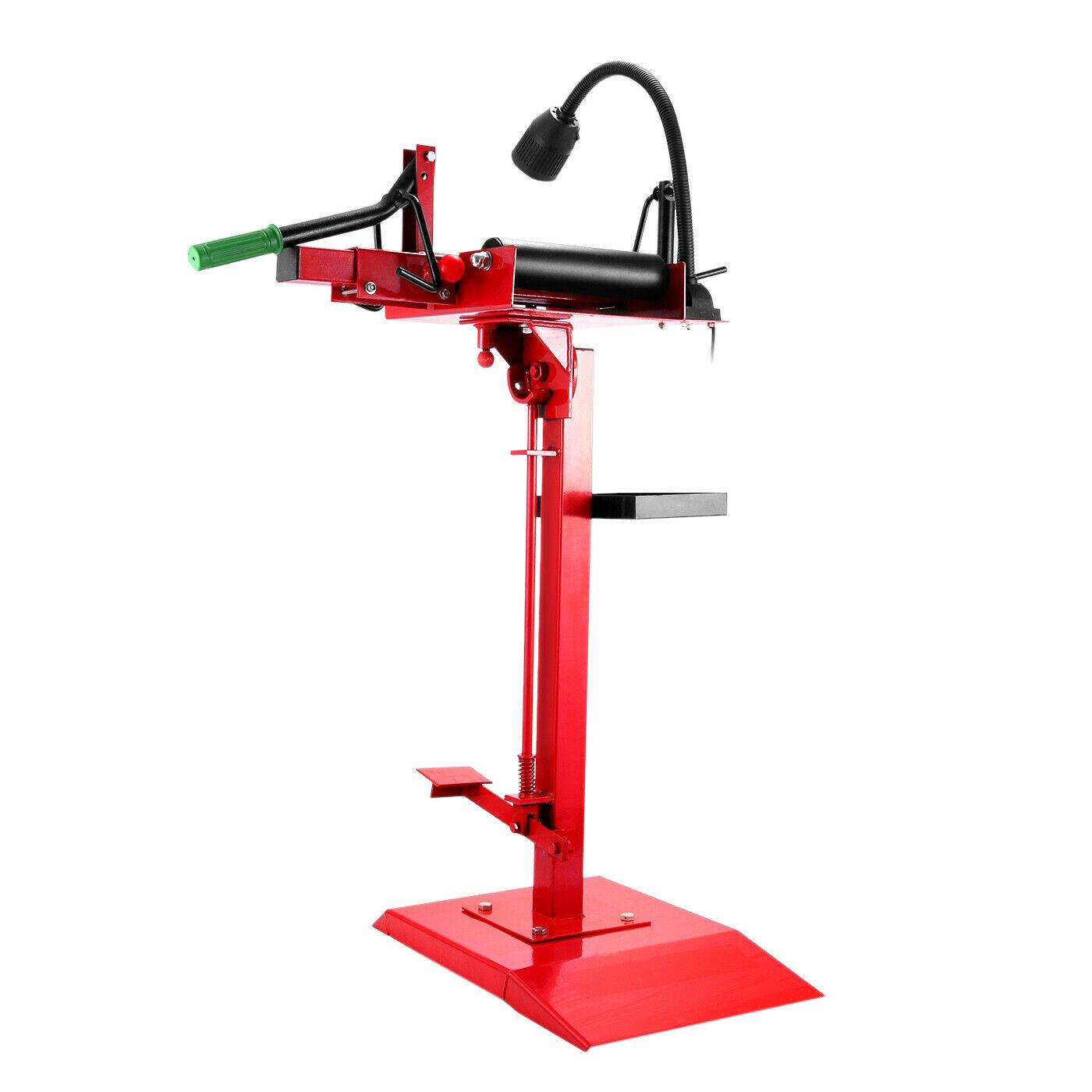Car Light Truck Tire Spreader Tire Changer ATV Auto Red Repair Tires BRAND NEW