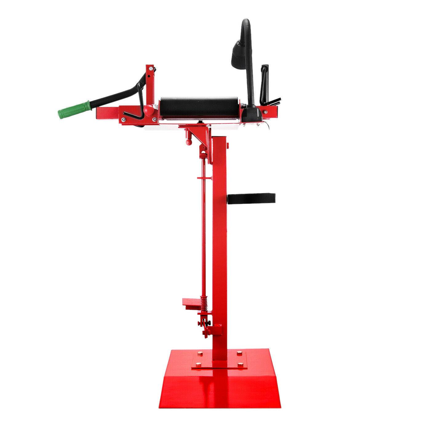 Car Light Truck Tire Spreader Tire Changer ATV Auto Red Repair Tires BRAND NEW