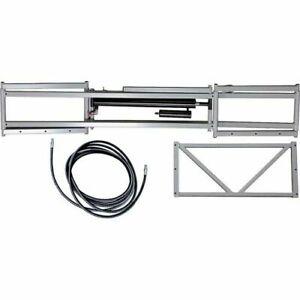 Allstar Performance 99271 Driver Side Race Car Lift Frame Box - Gray Paint NEW