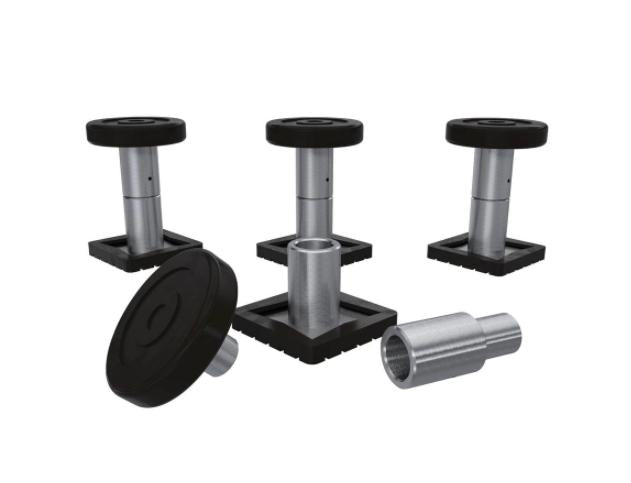 Portable Car Lift Jack  SUV Adapter Kit for 5000 7000 Lb Lifts New