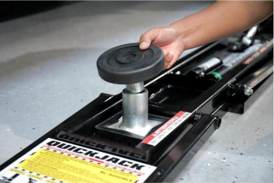 Portable Car Lift Jack  SUV Adapter Kit for 5000 7000 Lb Lifts New